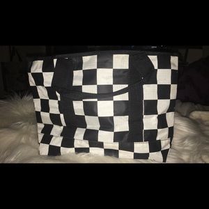Checkered Bag